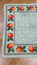 Tafelkleed appels 165/120, Gebruikt, Etten-Leur, DJT@dejuistetoon.eu, Ophalen of Verzenden