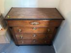 Antiek dressoir - jaren 1900 iets, Antiek en Kunst, Antiek | Meubels | Kasten, Ophalen