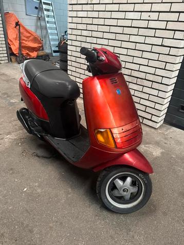Piaggio Skipper 125cc BROMKENTEKEN beschikbaar voor biedingen