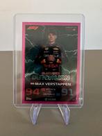 Max Verstappen Gladiator Turbo Attax 2023, Ophalen of Verzenden, Zo goed als nieuw, Plaatje