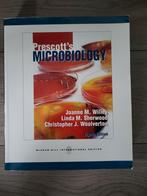 Prescott's Microbiologie - Achtste Editie, Boeken, Studieboeken en Cursussen, Gelezen, Joanne M. Willey, Linda M. Sherwood, Christopher J. Woolverton
