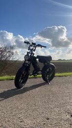 Fatbike v8 dubbele accu, Fietsen en Brommers, Brommers | Derbi, Ophalen, Zo goed als nieuw