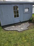 Pipo Brouwer schafw, Ophalen, Gebruikt, Hout, 200 tot 400 cm