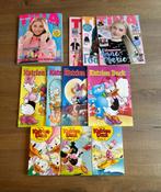 Katrien- en Tina's pakket (pockets en strips), Meerdere comics, Overige gebieden, Donald Duck, Ophalen of Verzenden