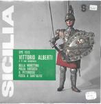 Vinyl Single Vittorio Alberti, Ophalen of Verzenden