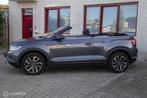 Volkswagen T-Roc Cabrio 1.0 TSI Style, Auto's, Voorwielaandrijving, Stof, Gebruikt, Zwart