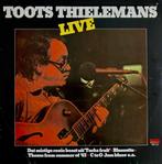 LP - Toots Thielemans - LIVE, 1960 tot 1980, Ophalen of Verzenden, Zo goed als nieuw, 12 inch