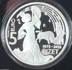San Marino 5 Euro 2025 150ste sterfdag van Georges Bizet AG