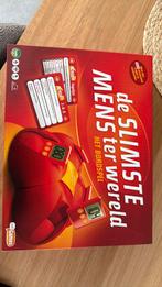 De slimste mens bordspel, Drie of vier spelers, Ophalen, Nieuw, Just Games