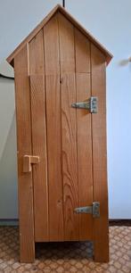 Leuk kastje, onbewerkt hout., Ophalen of Verzenden, 25 tot 50 cm, 50 tot 100 cm, Minder dan 100 cm