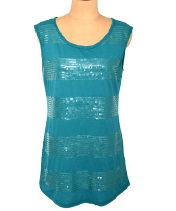 Max & Co top, topje, shirt, groen, Mt. M beschikbaar voor biedingen