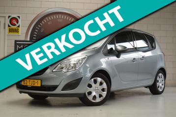 Opel Meriva 1.4T Buss. Edition, NIEUWSTAAT, TREKHAAK, All-se beschikbaar voor biedingen