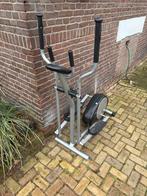 Crosstrainer - Zo goed als nieuw!, Sport en Fitness, Fitnessapparatuur, Ophalen, Armen, Zo goed als nieuw, Crosstrainer