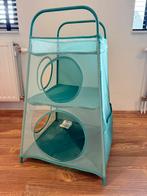 Tigerfink opberger voor speelgoed van IKEA, Ophalen, Zo goed als nieuw