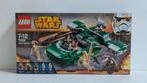 Lego Star Wars 75091 Flash Speeder NIEUW RETIRED, Ophalen of Verzenden, Nieuw, Complete set, Lego