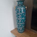 Grote Chinese vaas - 120 cm hoog, Ophalen of Verzenden, Gebruikt
