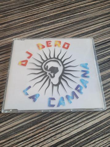 DJ Dero - La Campana - Dance - House beschikbaar voor biedingen