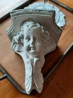 Antieke Cherubijn Muurdecoratie, Antiek en Kunst, Ophalen