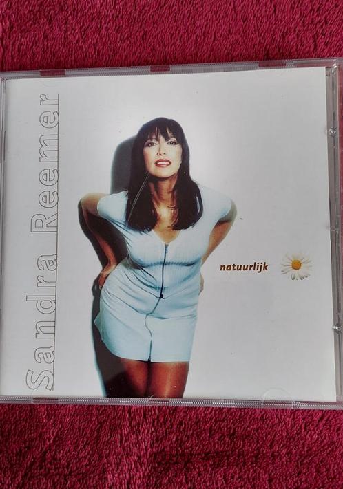 Sandra Reemer, Cd's en Dvd's, Cd's | Nederlandstalig, Zo goed als nieuw, Overige genres, Ophalen of Verzenden