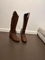 Bruine paardrijlaarzen maat 43 decathlon, Dieren en Toebehoren, Paardrijkleding, Ophalen, Dressuur, Schoeisel