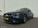 Mercedes A klasse AMG pakket A35 uitgevoerd 2019! AUTOMAAT, Auto's, Mercedes-Benz, 136 pk, 4 cilinders, Blauw, Origineel Nederlands