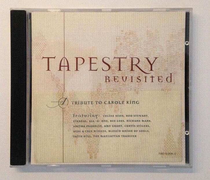 Carole King Tribute - Tapestry Revisited / Various, Cd's en Dvd's, Cd's | Verzamelalbums, Zo goed als nieuw, Pop, Ophalen of Verzenden