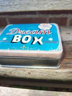 Dream Box - Vintage Stijl Opbergdoosje, Minder dan 50 cm, Gebruikt, Minder dan 50 cm, Ophalen of Verzenden