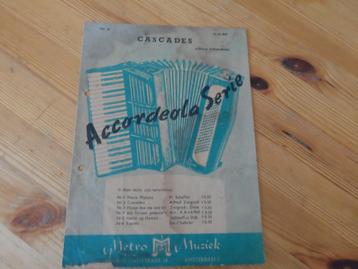 Cascades - Alfred Zmigrod beschikbaar voor biedingen