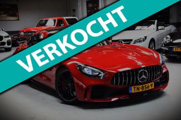 Mercedes-Benz AMG GT 4.0 R OrgNL!|PPF|25000km!|Dealer Onderh beschikbaar voor biedingen