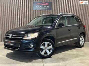 Volkswagen Tiguan 2.0TSI Sport&Style 4Motion 2012 CRUISE PDC beschikbaar voor biedingen