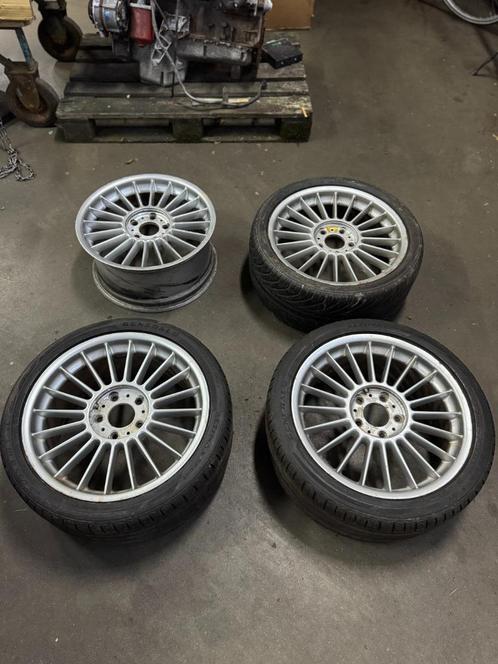 Alpina Classic C95 Softline BMW 8.5x18 ET50 3611170 E46 E90, Auto-onderdelen, Banden en Velgen, Velg(en), Zomerbanden, 18 inch