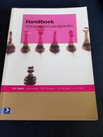 handboek managementvaardigheden, Ophalen of Verzenden, Zo goed als nieuw