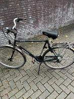 Heren fiets gebruikt, Fietsen en Brommers, Overige merken, Gebruikt, Versnellingen, Ophalen of Verzenden