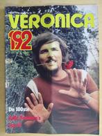 Veronica 1972 Kinks Slade Mieke Telkamp Adje Bouman L Ravens, Ophalen of Verzenden, 1960 tot 1980, Nederland, Tijdschrift