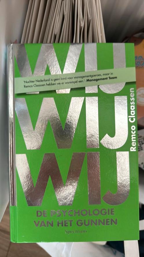 Remco Claassen - Wij, Boeken, Wetenschap, Gelezen, Ophalen of Verzenden