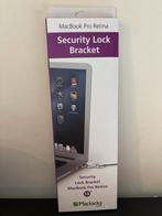 Gloednieuwe Maclocks Security Lock Bracket voor macbook, Ophalen of Verzenden, Nieuw, MacOS