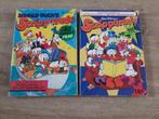 Donald Duck Stripparade (2 maal ), Boeken, Stripboeken, Gelezen, Ophalen of Verzenden, Eén stripboek