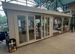 Showmodel Tuinhuis Lugarde | Maatwerk - OP = OP, Ophalen, Tuinhuis, Zo goed als nieuw, 2 ramen