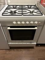 Gasfornuis/grote oven, Witgoed en Apparatuur, Fornuizen, Ophalen, Gebruikt, 60 cm of meer, 4 kookzones