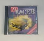 A2 racer pc cdrom race game, Spelcomputers en Games, Games | Pc, 1 speler, Racen en Vliegen, Ophalen of Verzenden, Zo goed als nieuw