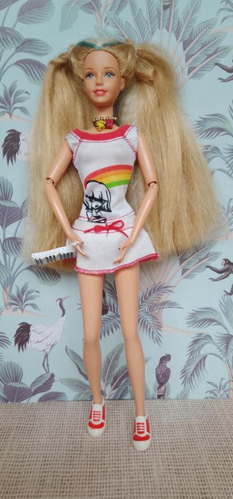 BA68 Barbie Generation Girl Tori Dance Party, Verzamelen, Poppen, Gebruikt, Pop, Ophalen of Verzenden