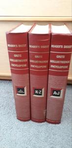 Encyclopedie 3 boeken., Ophalen, Zo goed als nieuw