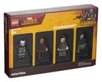 LEGO 5005256 Marvel Minifigure Collection, Ophalen of Verzenden, Nieuw, Complete set, Lego