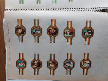 Sigarenbandjes  beschikbaar voor biedingen