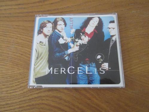 Mercelis - Alley 1996 Zaika 1106122 Holland Maxi CD Single, Cd's en Dvd's, Cd Singles, Zo goed als nieuw, Rock en Metal, 1 single