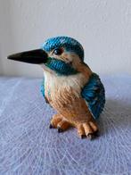 Drie prachtige beeldjes van IJsvogels, Verzenden, Zo goed als nieuw