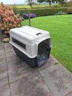 Honden reisbench "Flamingo" 100x67x75, Dieren en Toebehoren, Ophalen, Zo goed als nieuw, 75 tot 110 cm, 65 tot 100 cm