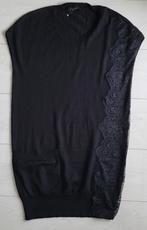 Twinset spencer maat M, Maat 38/40 (M), Zwart, Ophalen of Verzenden, Zo goed als nieuw