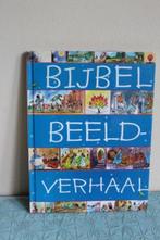 Bijbel beeldverhaal, Gelezen, Non-fictie, Chris Saunderson, Ophalen of Verzenden
