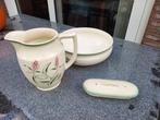 3-delige Lampetset, Antiek en Kunst, Ophalen
